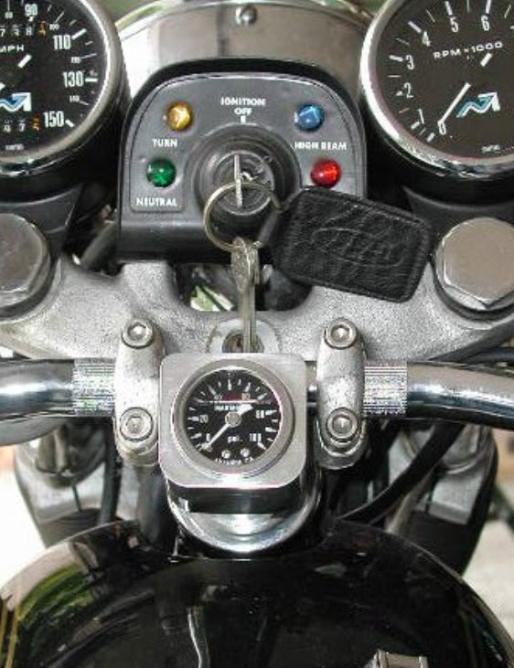 Old Britts - Oil Gauge and Mount.jpg